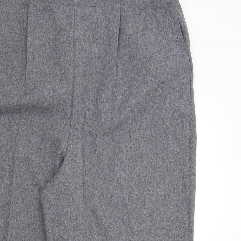 Bonmarché Womens Green   Sweatpants Trousers Size 20 in L29 in