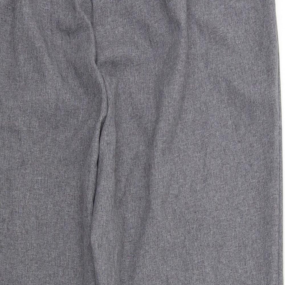 Bonmarché Womens Green   Sweatpants Trousers Size 20 in L29 in
