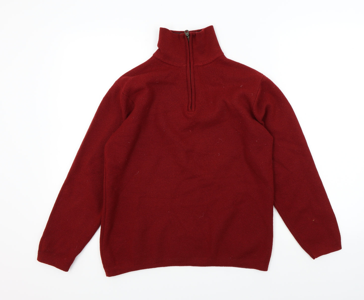 Gap Mens Red   Pullover Jumper Size S