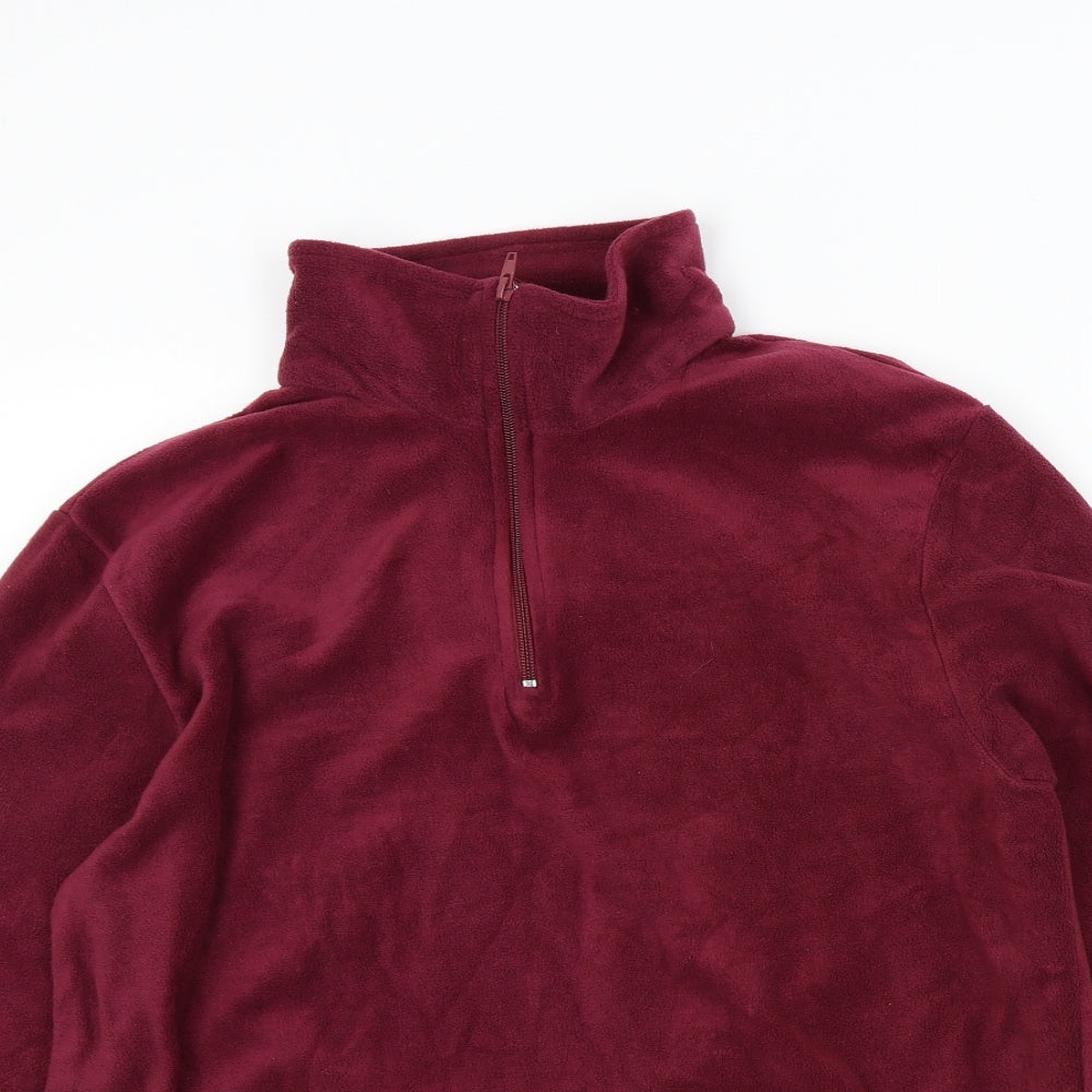 ORIGINALS Mens Red   Pullover Jumper Size M