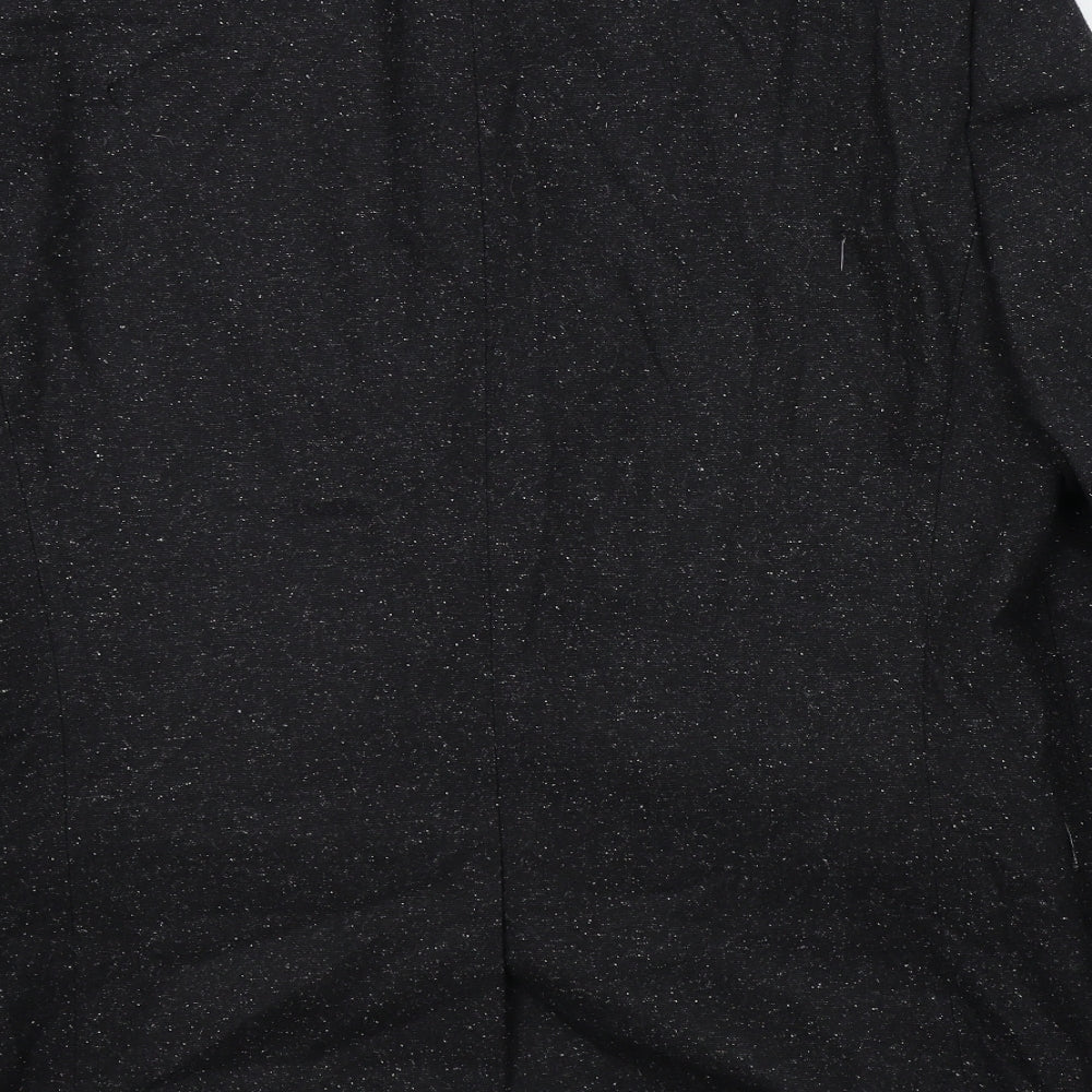 NEXT Mens Black   Jacket Suit Jacket Size M