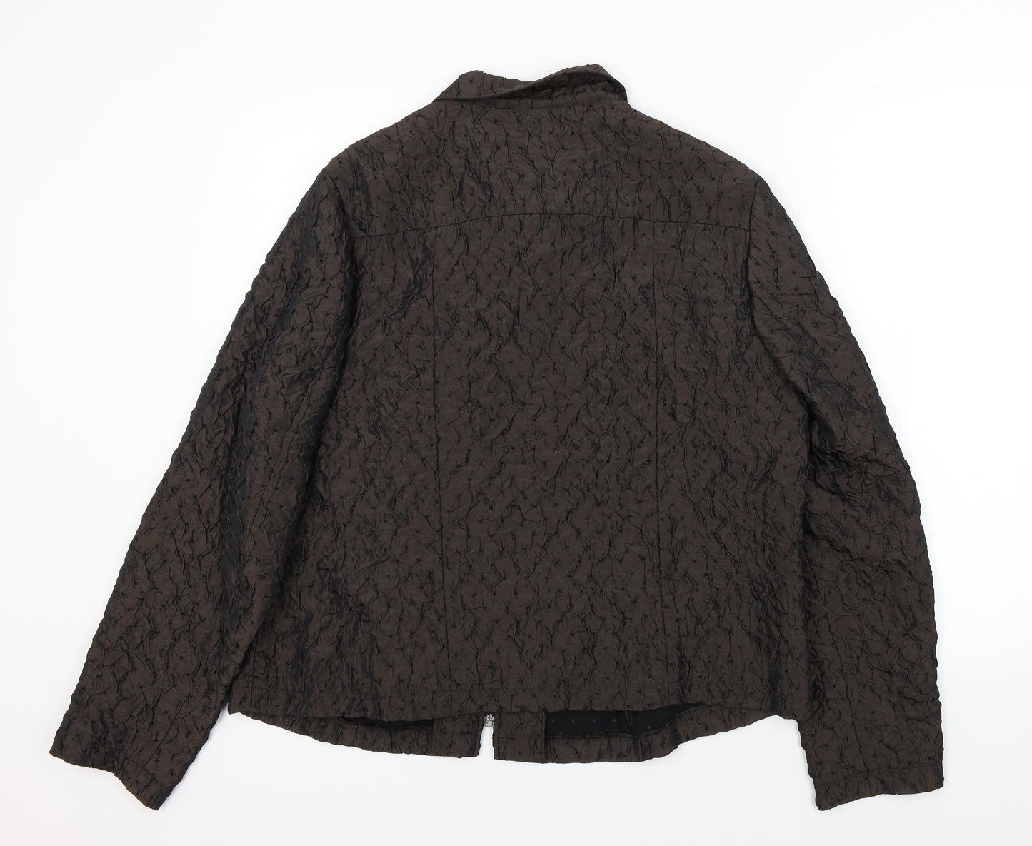 collection first avenue Womens Brown   Gilet Jacket Size 20