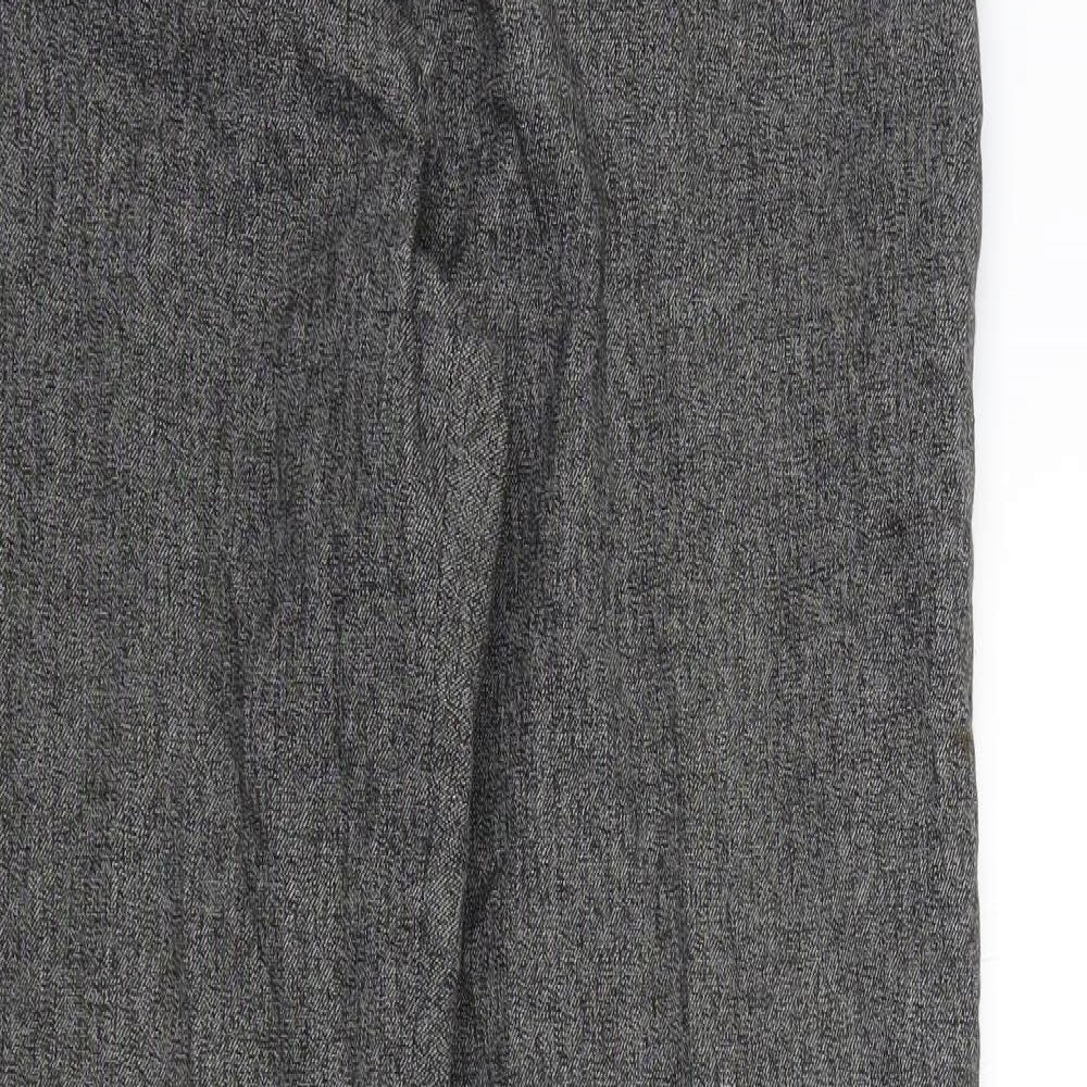NEXT Womens Grey   Trousers  Size 12 L30 in