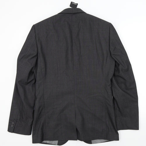 NEXT Mens Grey   Jacket Suit Jacket Size 40