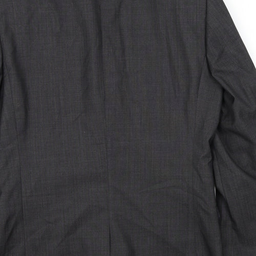 NEXT Mens Grey   Jacket Suit Jacket Size 40