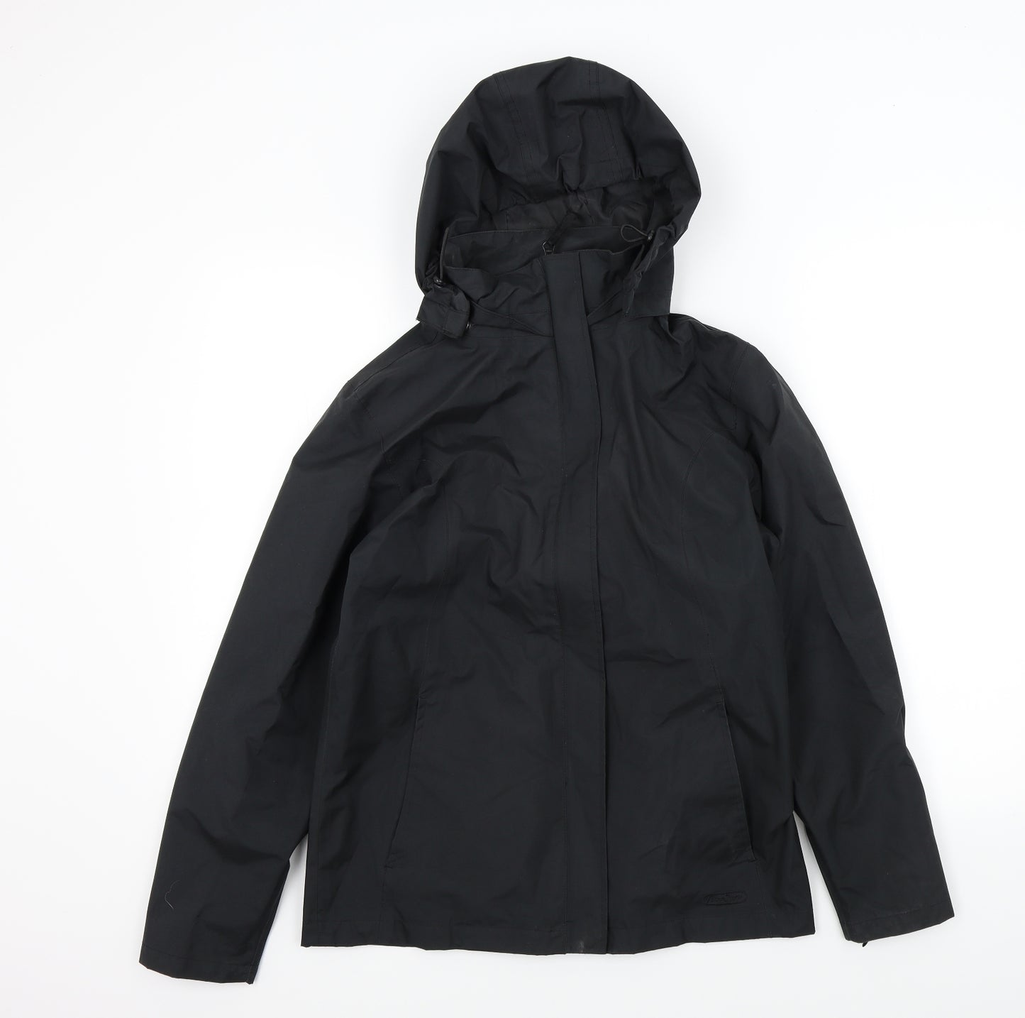 Peter Storm Womens Black   Jacket  Size 10