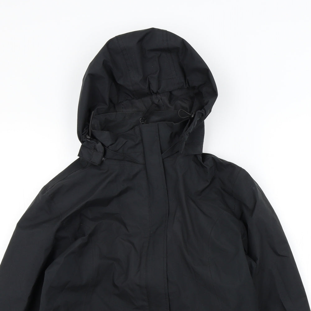 Peter Storm Womens Black   Jacket  Size 10