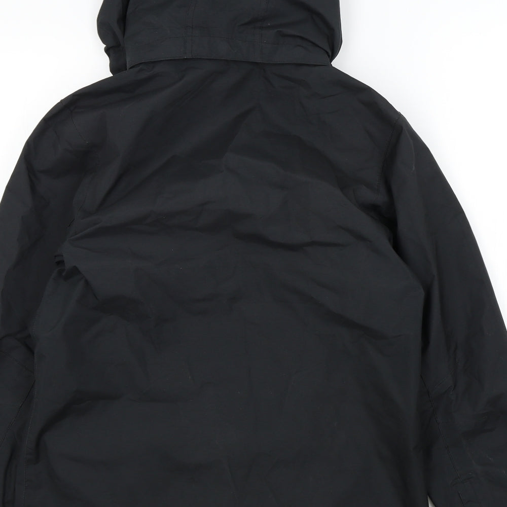 Peter Storm Womens Black   Jacket  Size 10