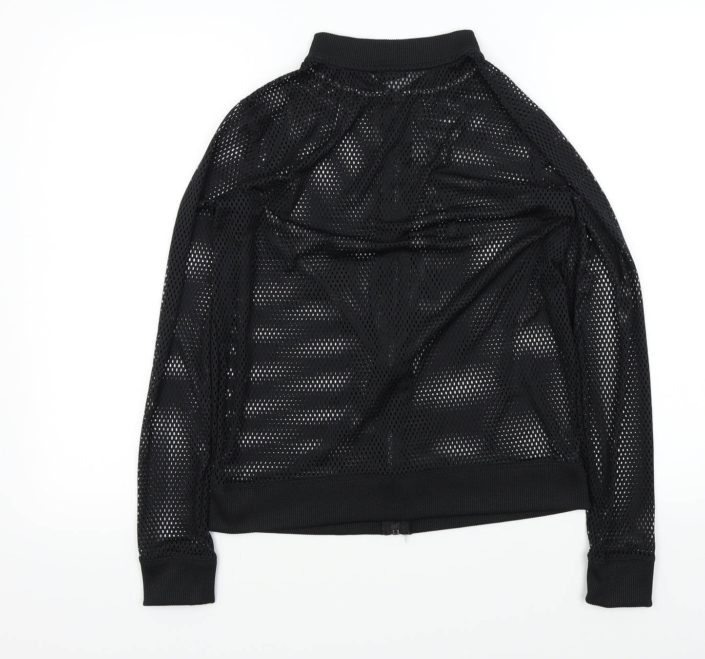 Victoria Sport Womens Black   Jacket  Size 12