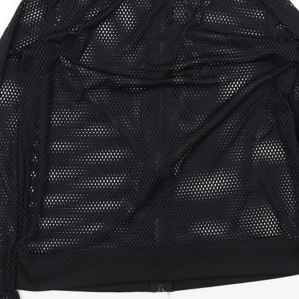 Victoria Sport Womens Black   Jacket  Size 12