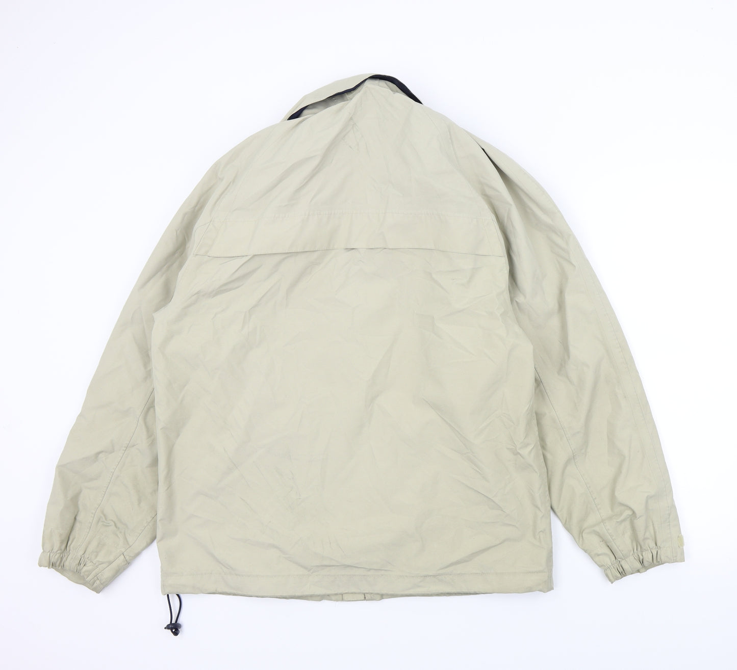 Maine Mens Beige   Jacket  Size S