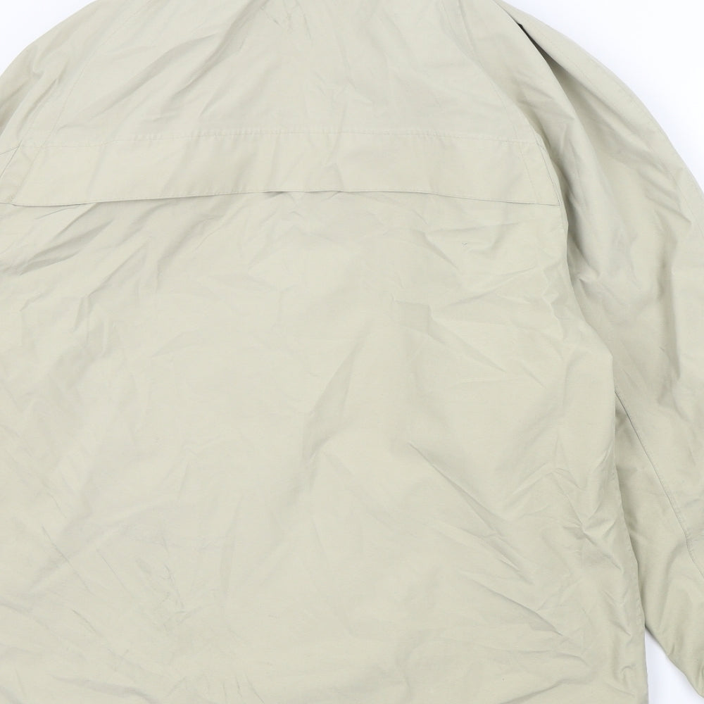 Maine Mens Beige   Jacket  Size S