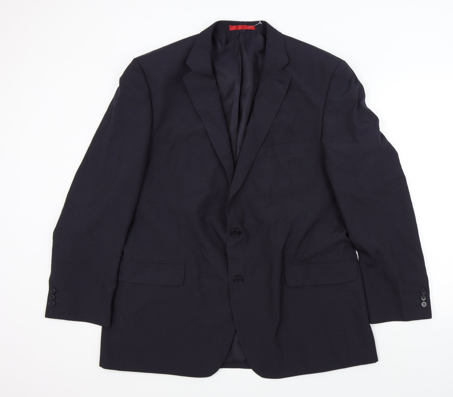 Burton Mens Blue   Jacket Suit Jacket Size 44