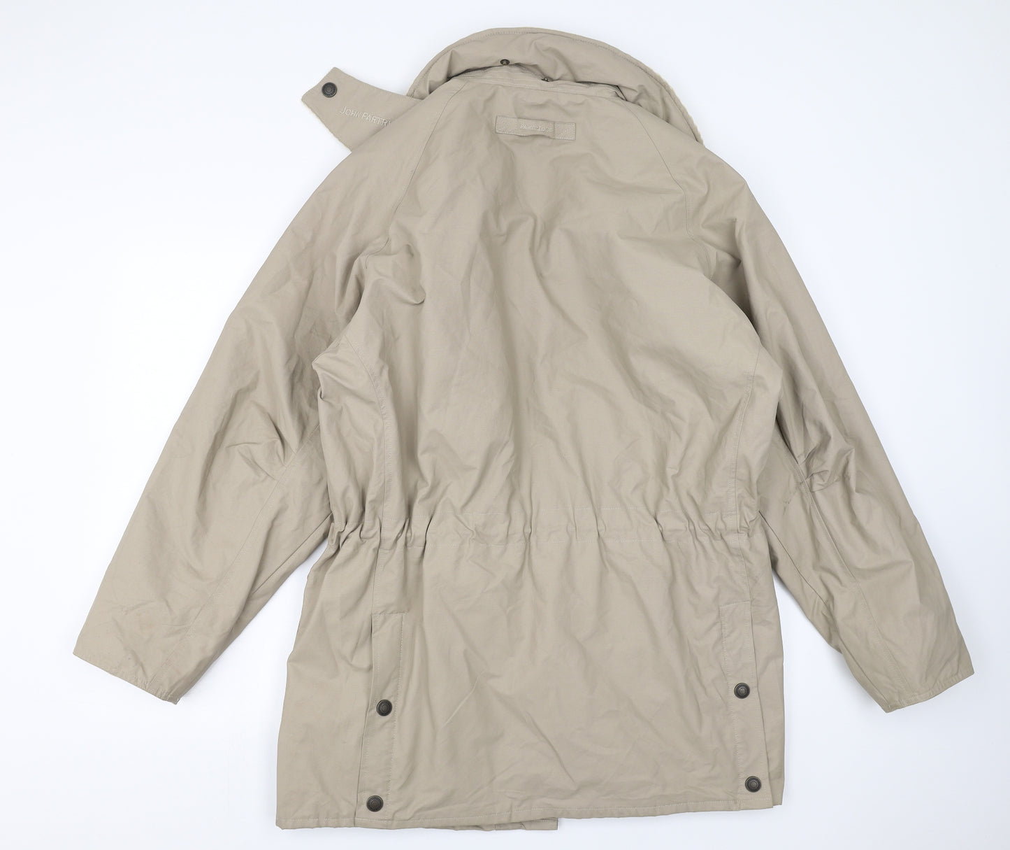 John Partidge Mens Beige   Jacket  Size M