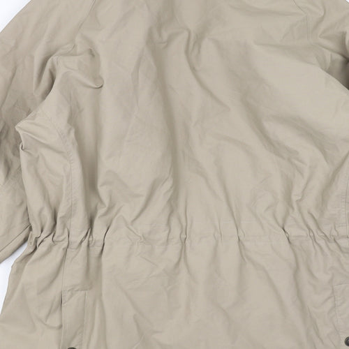 John Partidge Mens Beige   Jacket  Size M
