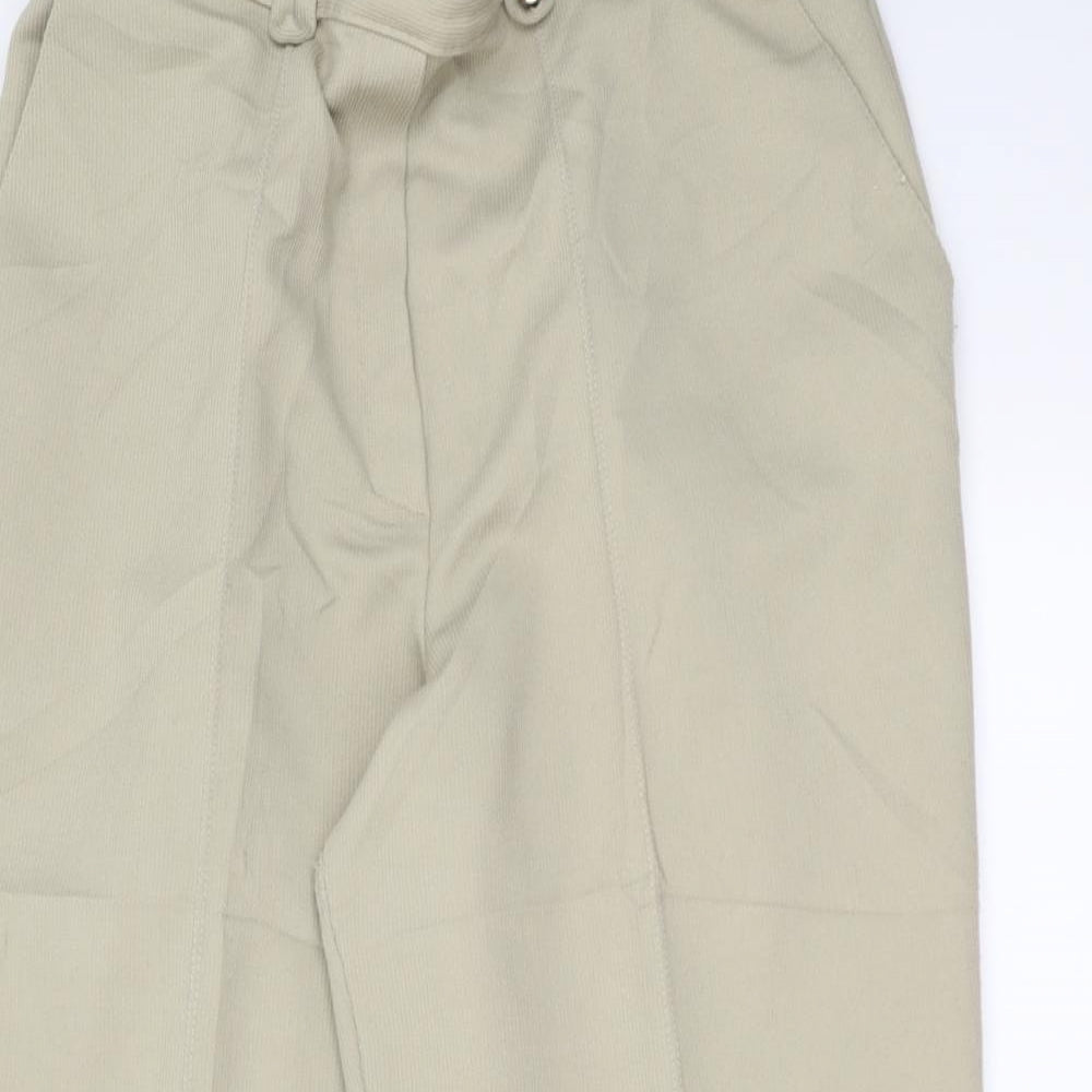 St michael  Womens Beige   Trousers  Size 18 L24 in