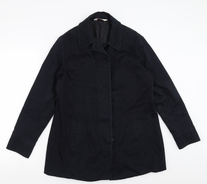 Bonmarché Womens Blue Jacket Size 14