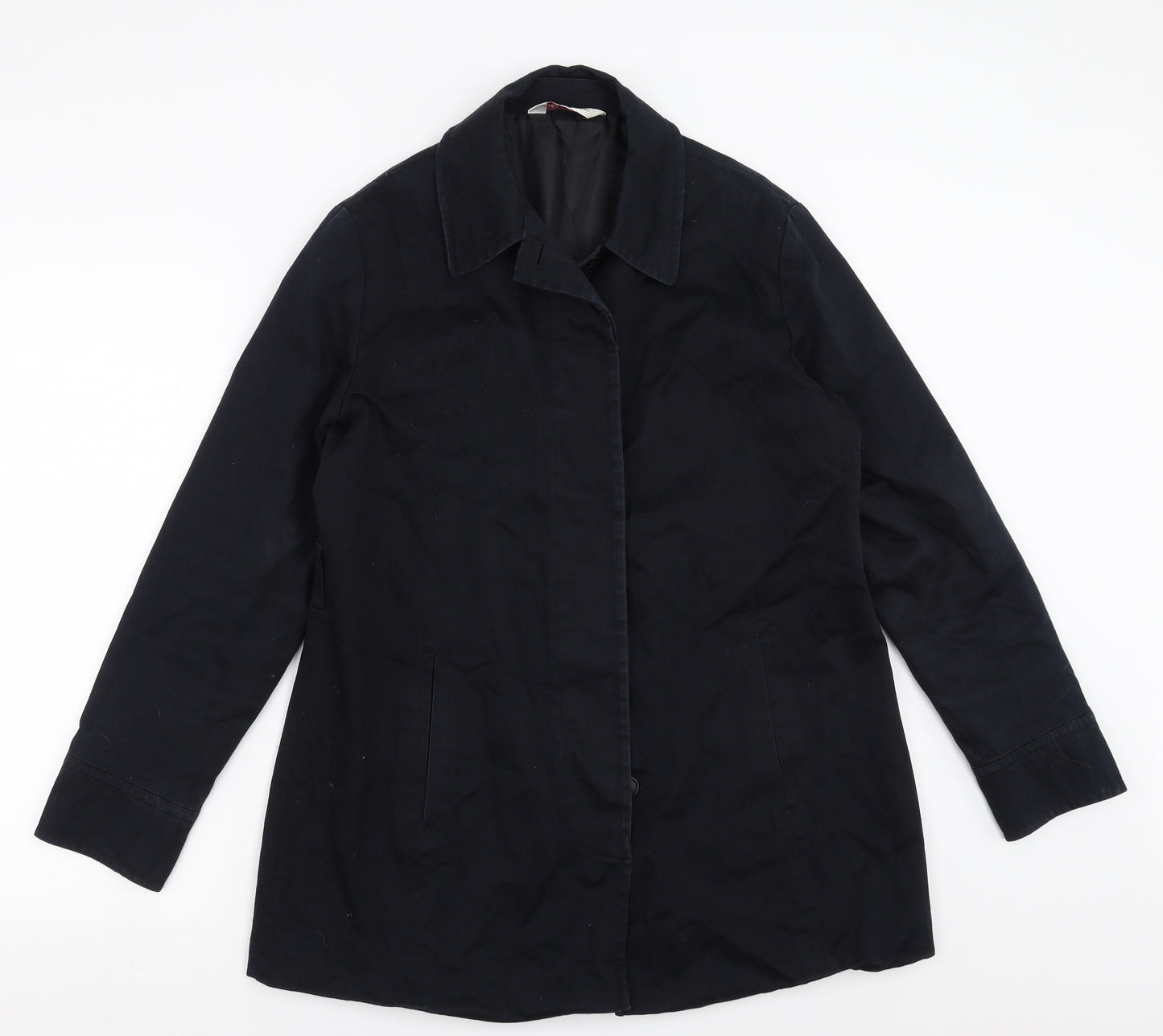 Bonmarché Womens Blue   Jacket  Size 14