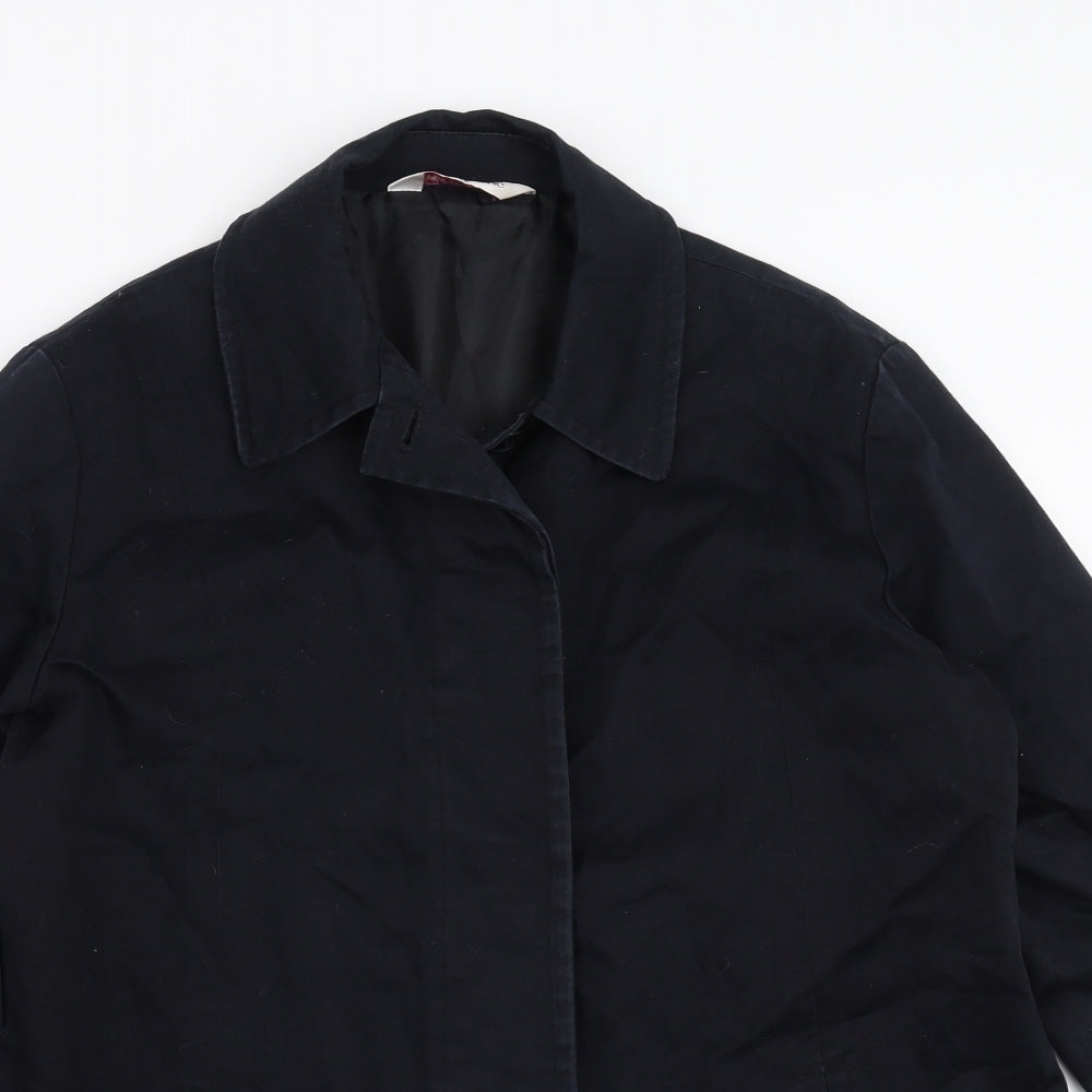 Bonmarché Womens Blue   Jacket  Size 14
