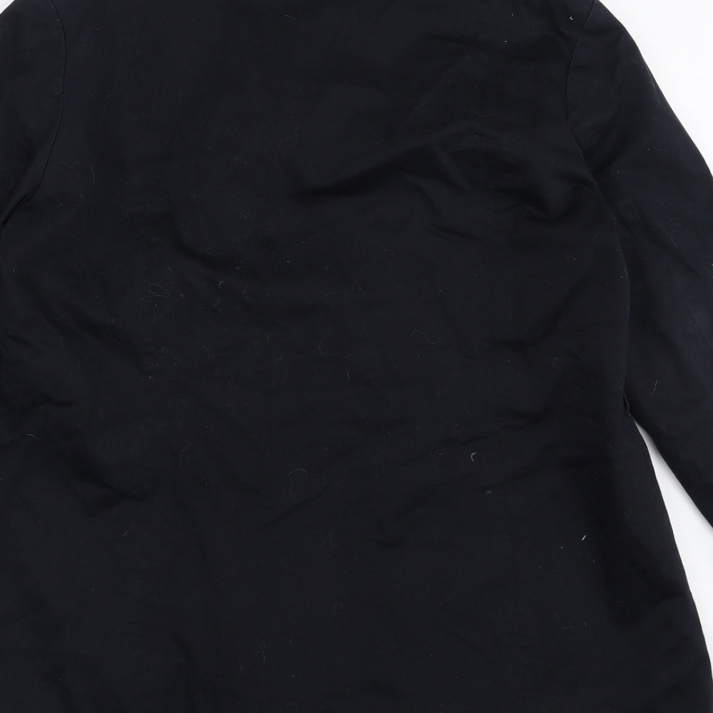 Bonmarché Womens Blue   Jacket  Size 14