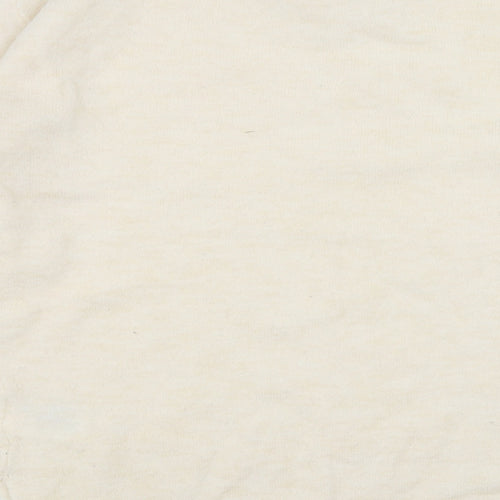 Divided by H&M Womens Ivory   Pullover Jumper Size XS