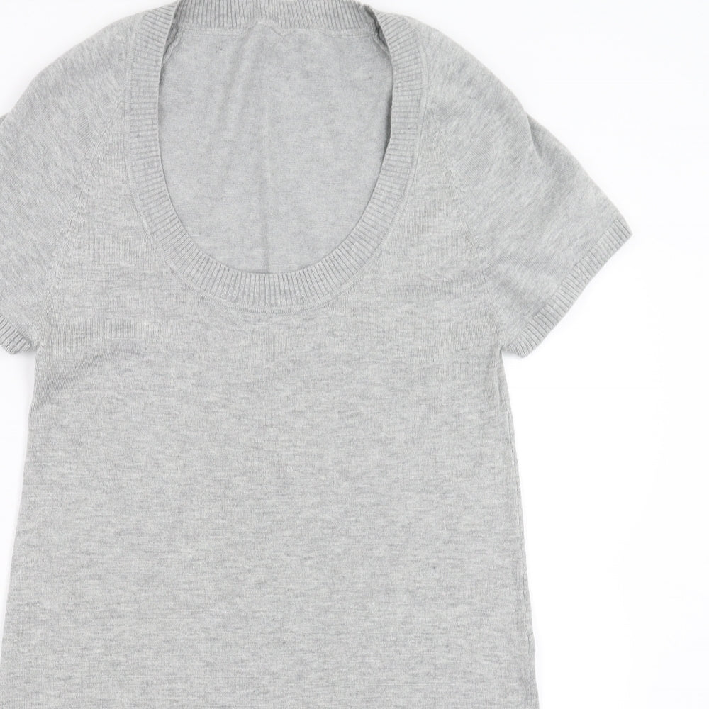 Ethel Austin Womens Grey   Jumper Dress  Size 12