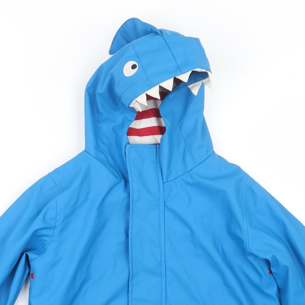 NEXT Boys Blue   Jacket  Size 6-7 Years