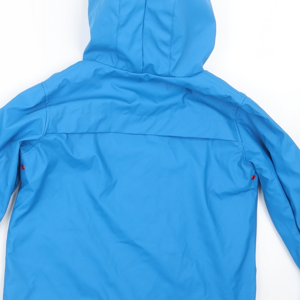 NEXT Boys Blue   Jacket  Size 6-7 Years