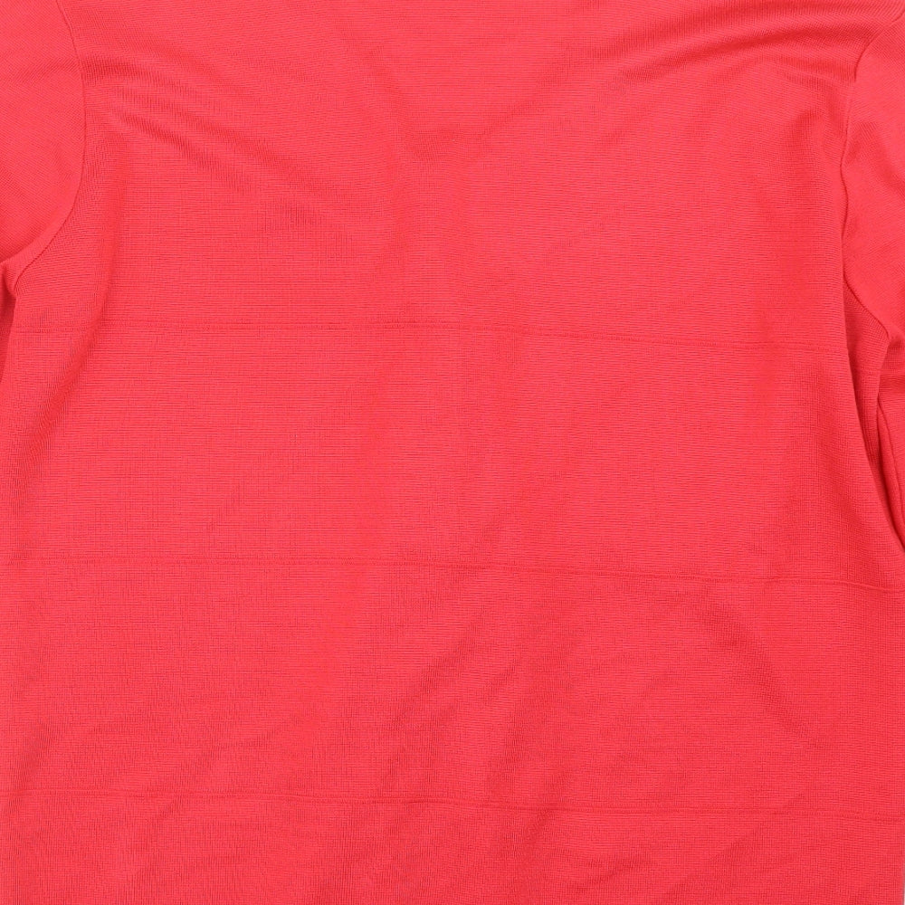 Chianti Womens Pink  Knit Cardigan Jumper Size XL