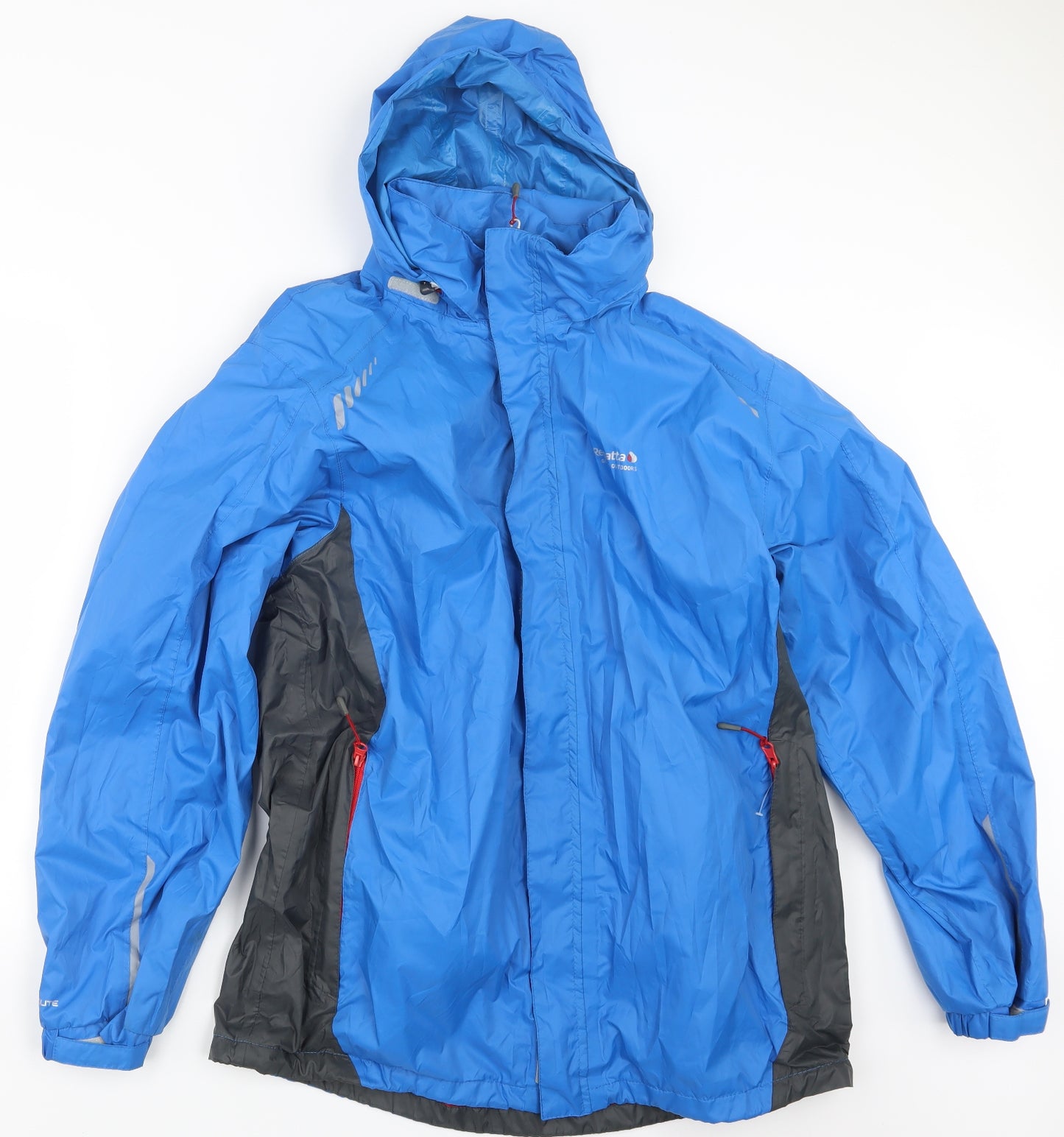 Regatta Mens Blue   Jacket Coat Size XL