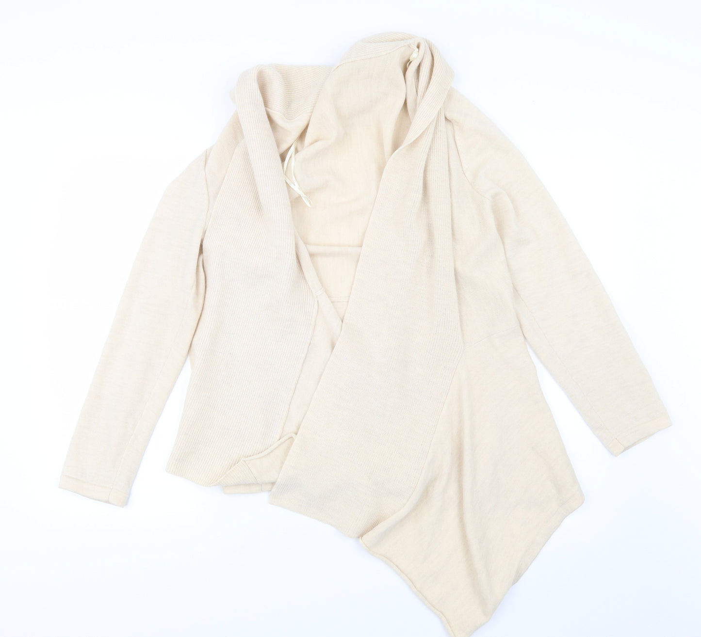 Viyella Womens Ivory  Knit Cardigan Jumper Size XL