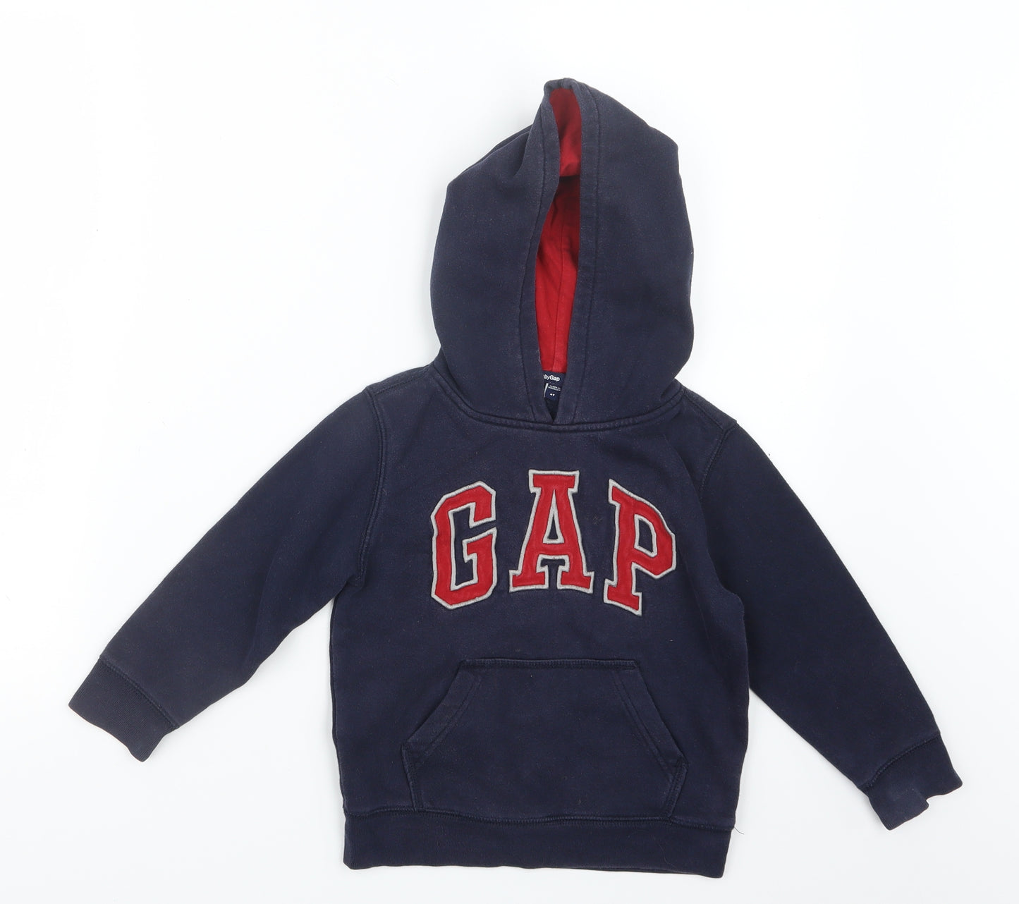 Gap Boys Blue   Pullover Hoodie Size 4 Years