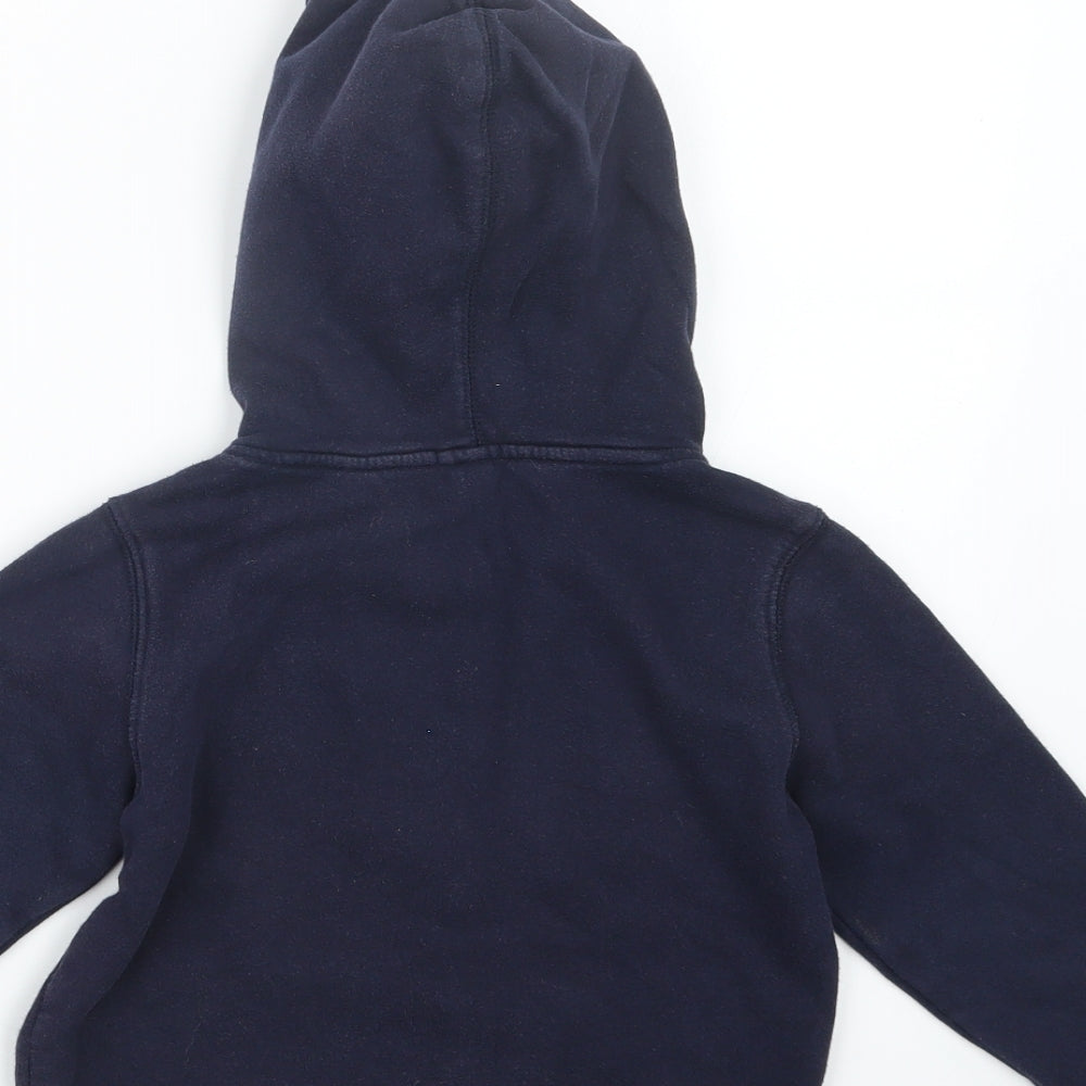 Gap Boys Blue   Pullover Hoodie Size 4 Years