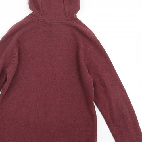 ellesse Womens Red   Pullover Hoodie Size 12