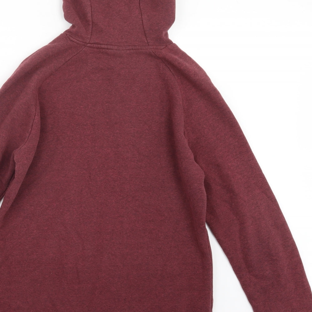 ellesse Womens Red   Pullover Hoodie Size 12
