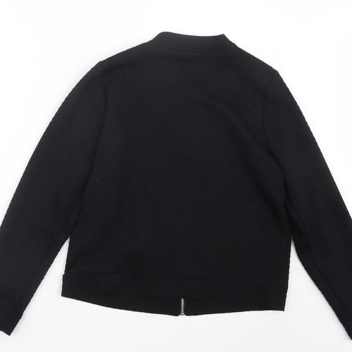 George Womens Black   Jacket  Size 16