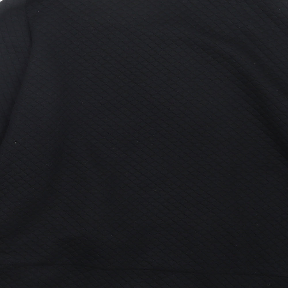 George Womens Black   Jacket  Size 16