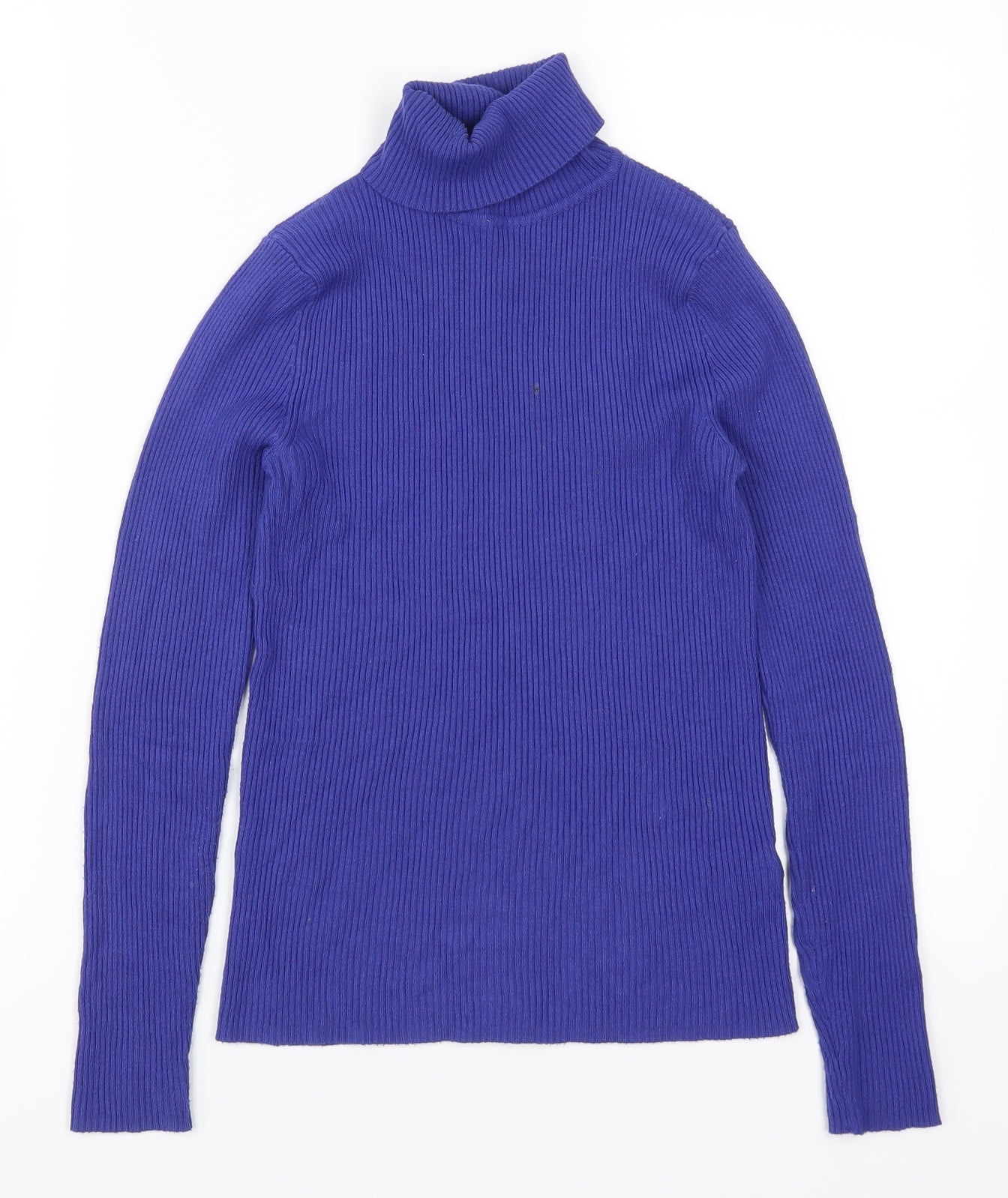 Marks and Spencer Womens Blue   Pullover Jumper Size 10