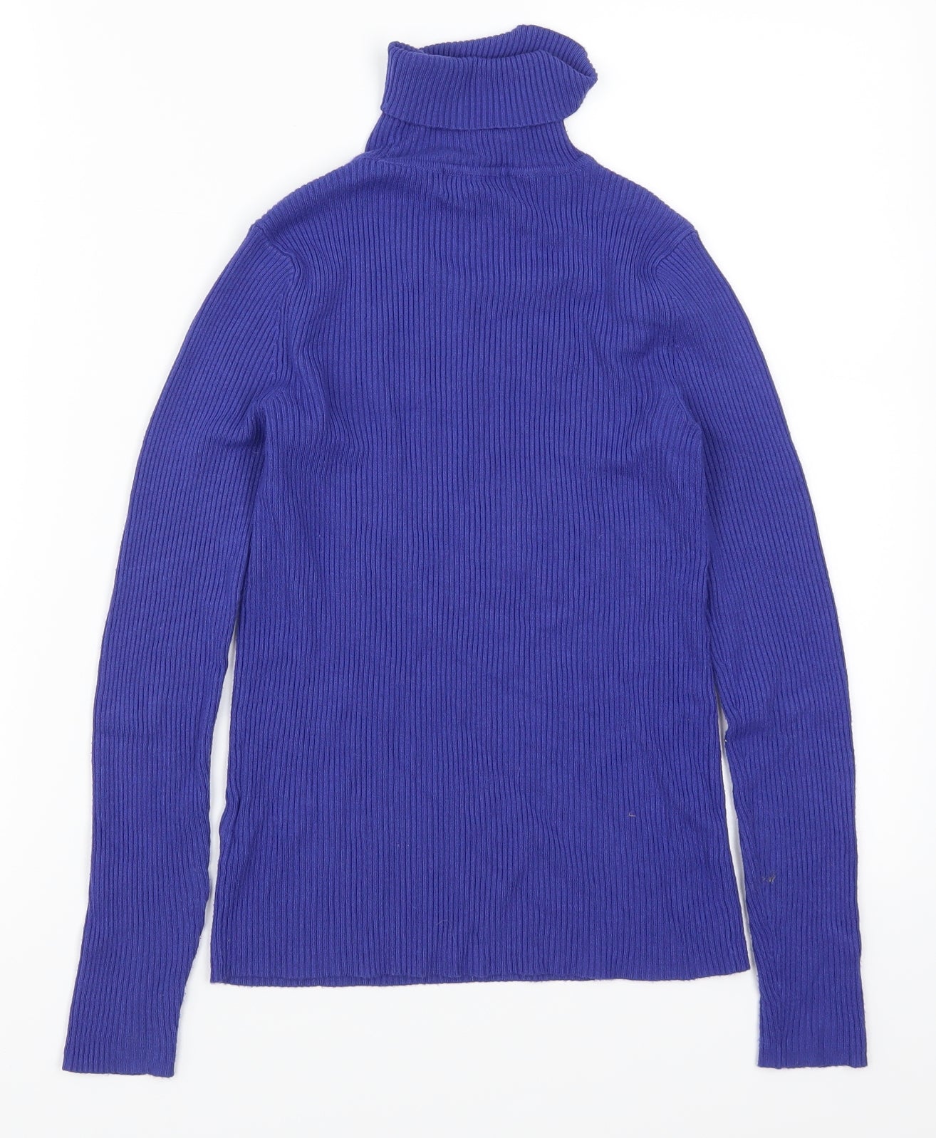 Marks and Spencer Womens Blue   Pullover Jumper Size 10