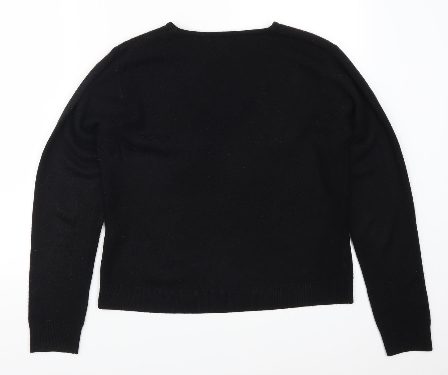 Atmosphere Womens Black   Pullover Jumper Size 14