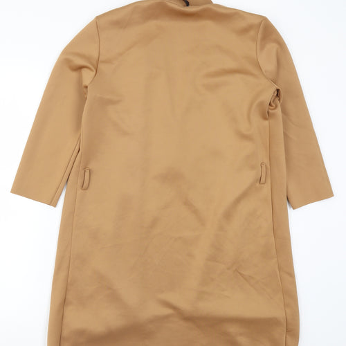 Lasula Womens Brown   Jacket  One Size