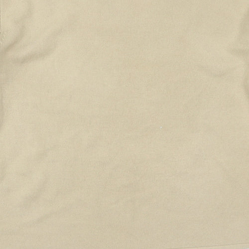Atmosphere Womens Beige   Pullover Jumper Size 14