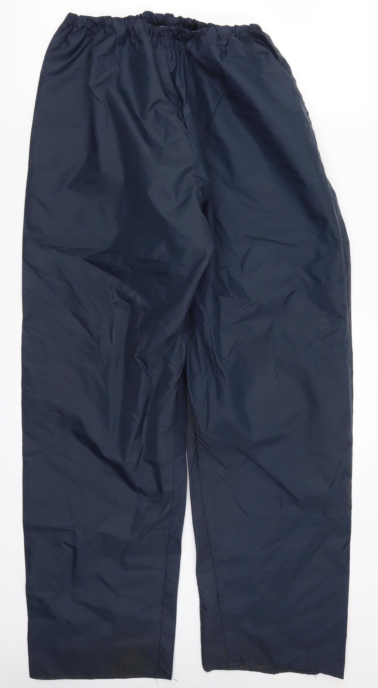Selrig Mens Blue   Trousers  Size L L30 in - Workwear