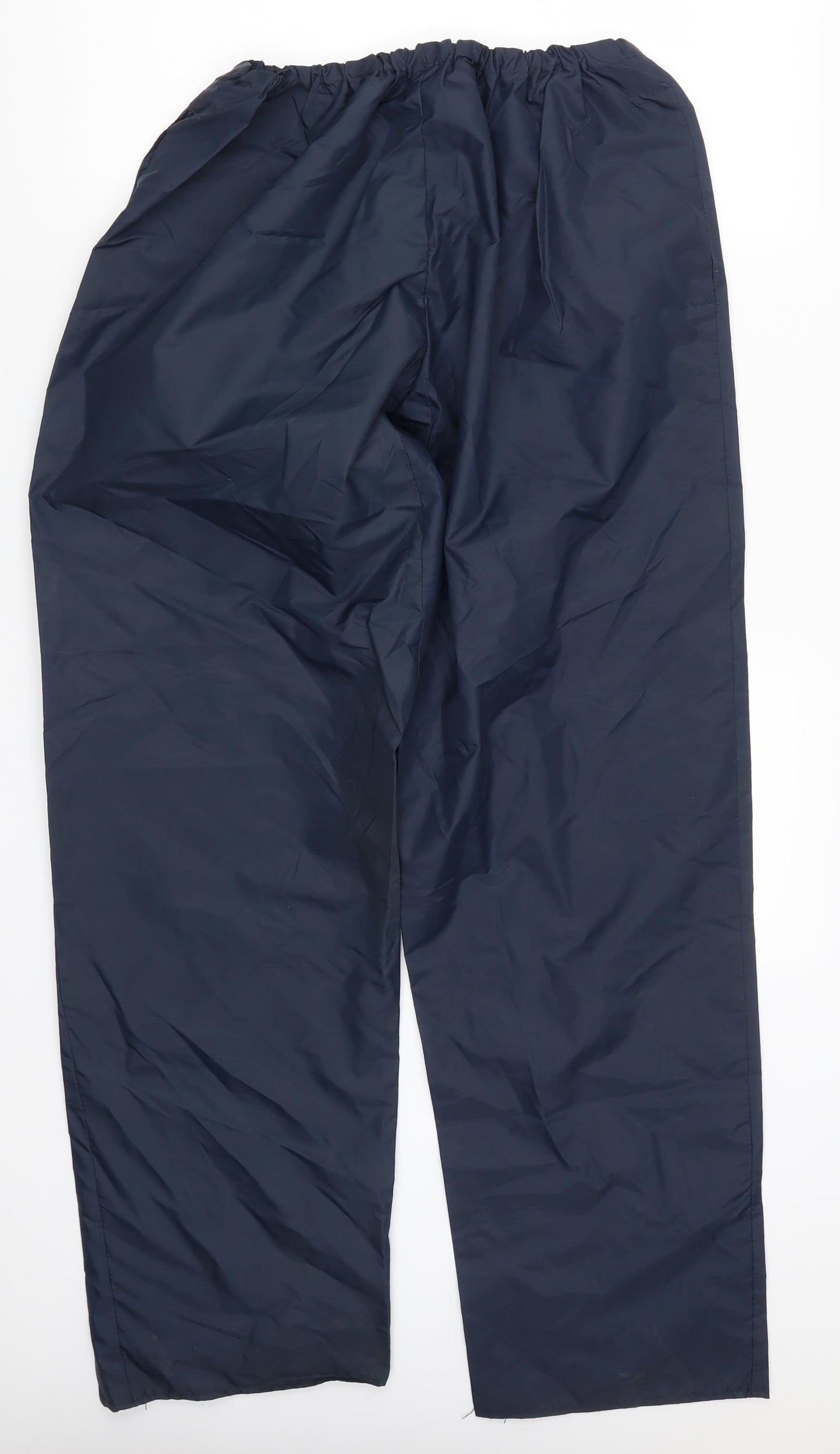 Selrig Mens Blue   Trousers  Size L L30 in - Workwear