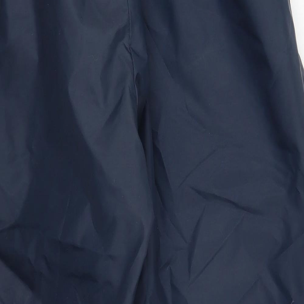 Selrig Mens Blue   Trousers  Size L L30 in - Workwear