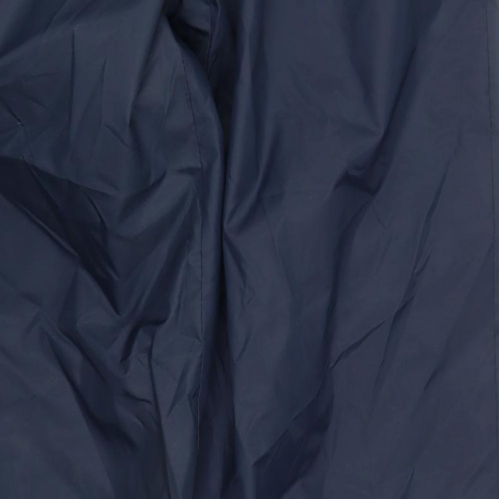 Selrig Mens Blue   Trousers  Size L L30 in - Workwear