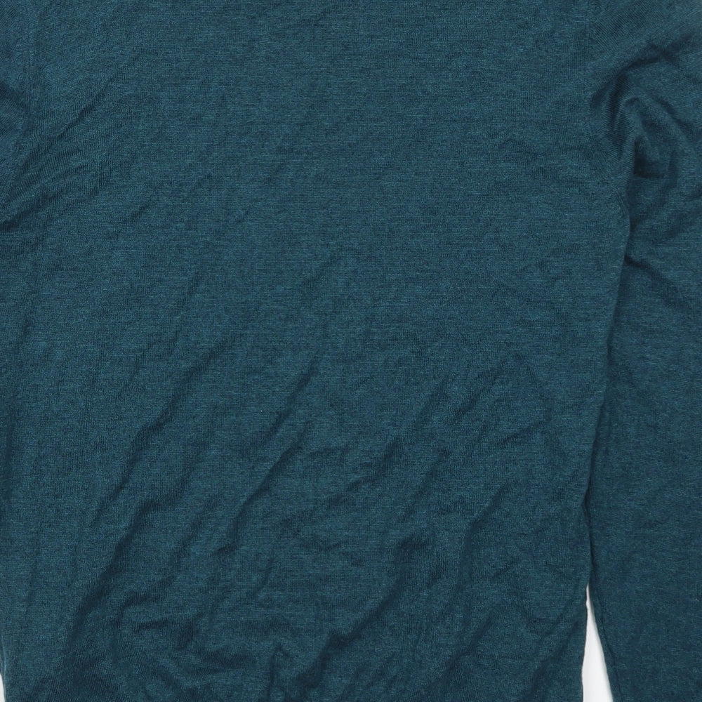 Burton Mens Blue   Pullover Jumper Size S
