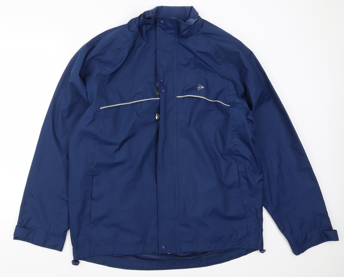 Dunlop Mens Blue   Jacket  Size L