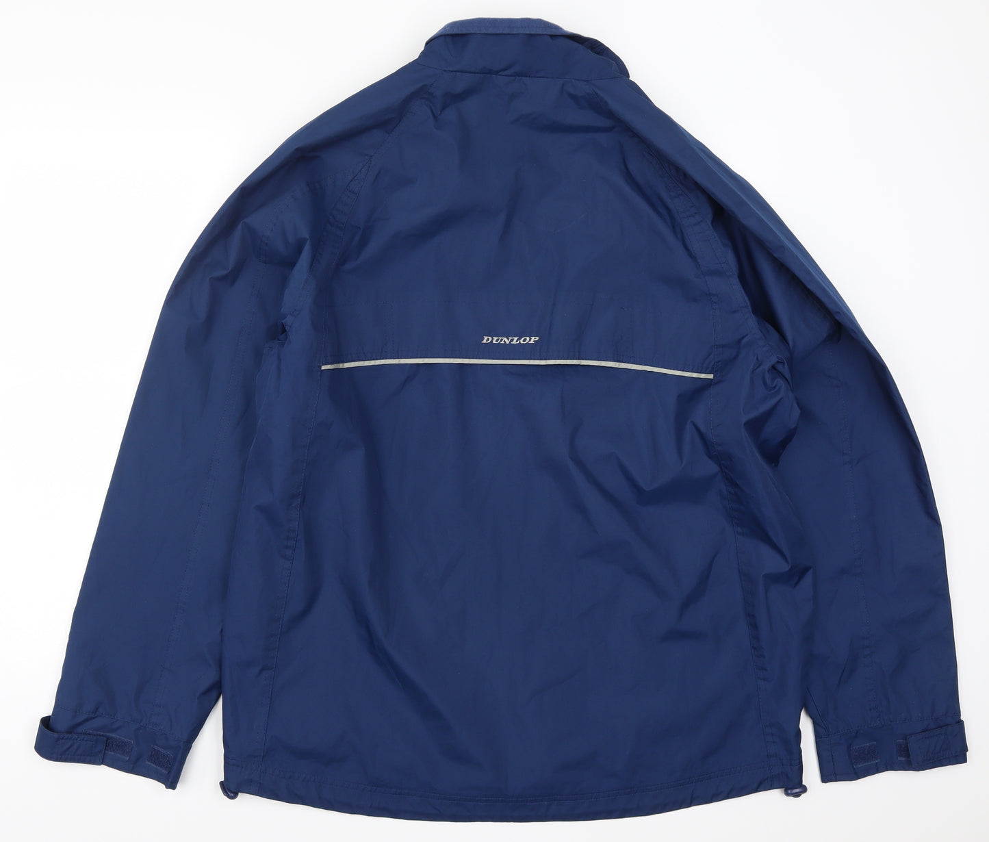 Dunlop Mens Blue   Jacket  Size L