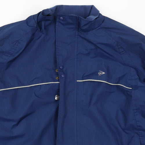 Dunlop Mens Blue   Jacket  Size L